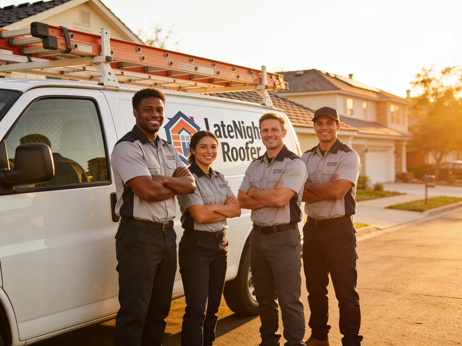 Emergency Roof Repair company in Wyandotte, MI